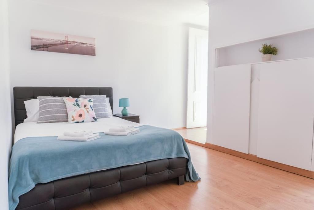 Appartement Sao Paulo Penthouse Duplex With Amazing View Lissabon
