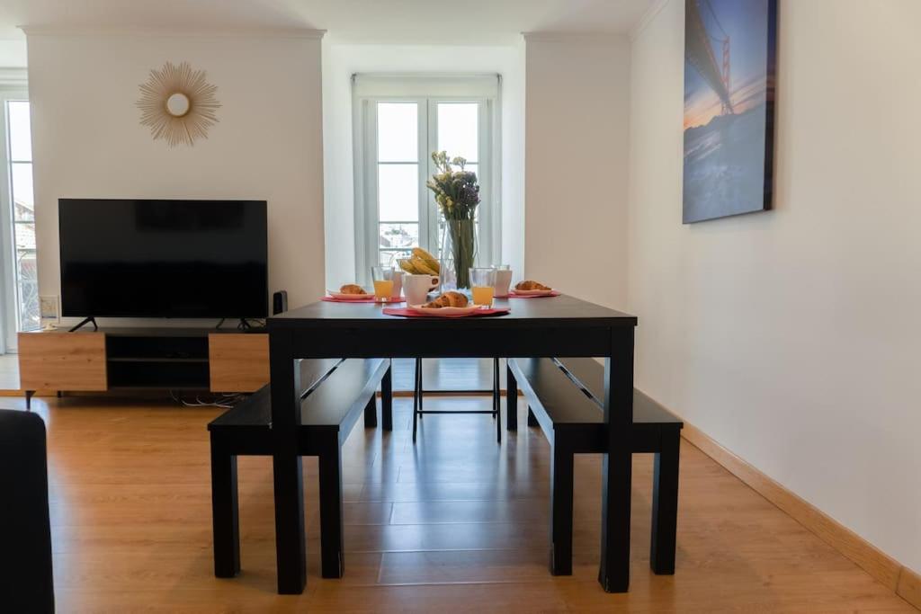 Apartamento Sao Paulo Penthouse Duplex With Amazing View Lisboa
