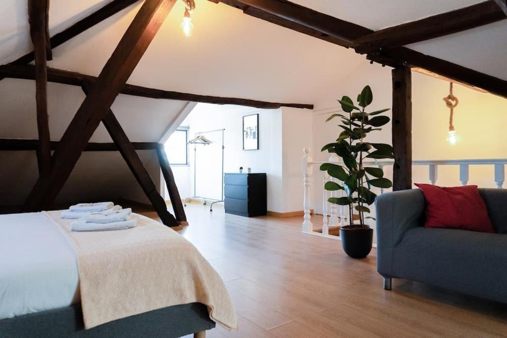 Apartment Sao Paulo Penthouse Duplex With Amazing View *