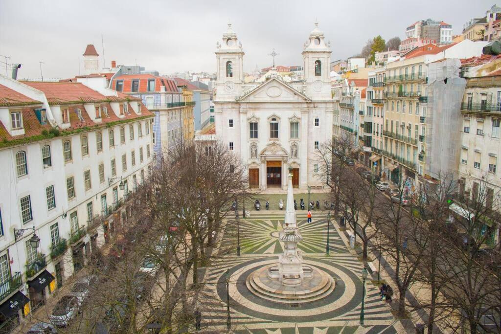 Apartment Sao Paulo Penthouse Duplex With Amazing View Lissabon